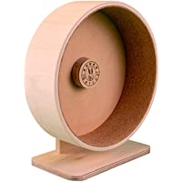 Los mejores  - Getzoo Diámetro: 21 cm. Rueda de Corcho Premium (Altura: 22-30 cm).